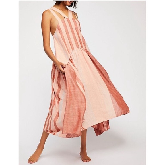 Free People Joyel midi dress - Picture 1 of 5